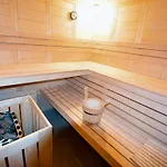Sauna Ahorn * Bad Kleinkirchheim