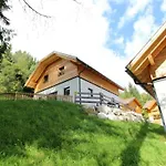 Chalet Sauna Ahorn Bad Kleinkirchheim
