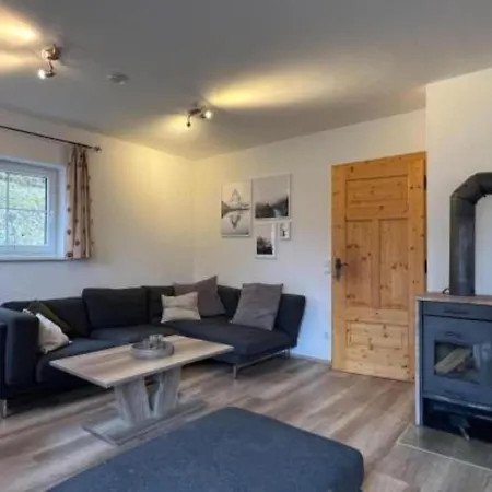 Sauna Ahorn Chalet Bad Kleinkirchheim