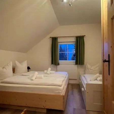 Chalet Sauna Ahorn Bad Kleinkirchheim