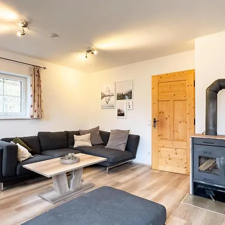 Chalet Sauna Ahorn *