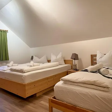 Sauna Ahorn Chalet *