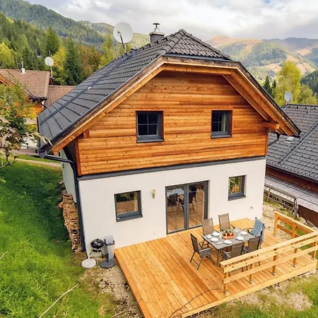 Chalet Sauna Ahorn *