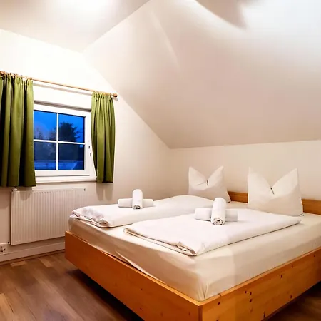 Chalet Sauna Ahorn *