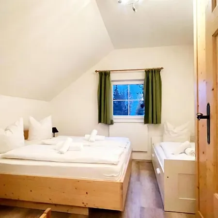 Chalet Sauna Ahorn Bad Kleinkirchheim