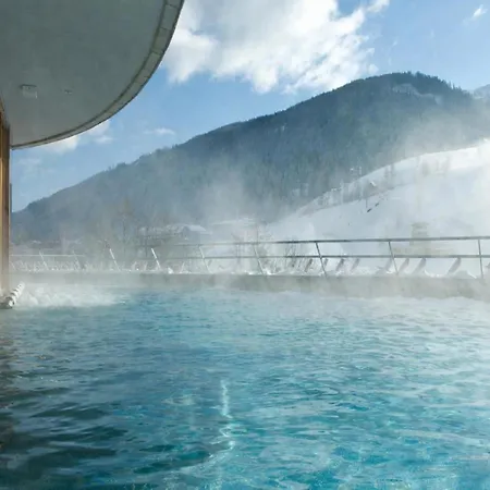 Sauna Ahorn * Bad Kleinkirchheim