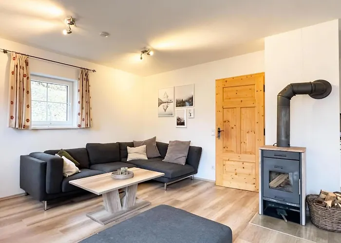 Chalet Sauna Ahorn *