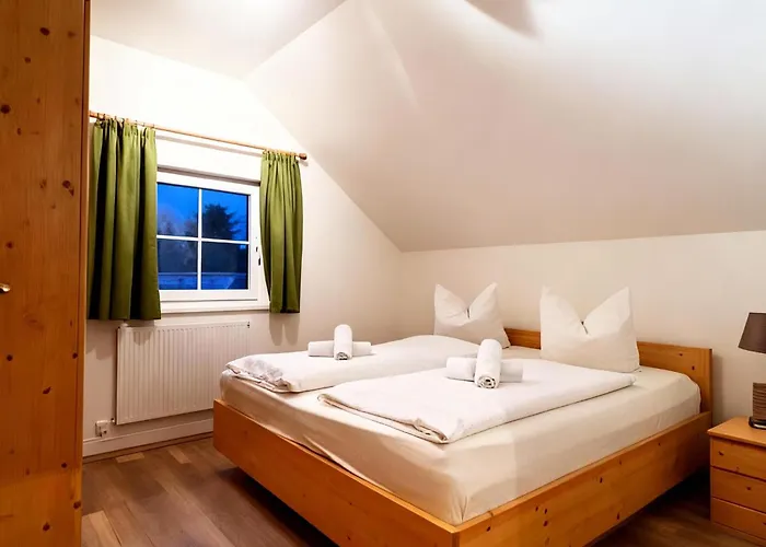 Sauna Ahorn Chalet *